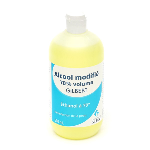 ALCOOL MODIFIE Gifrer 250ml (Ethanol) 