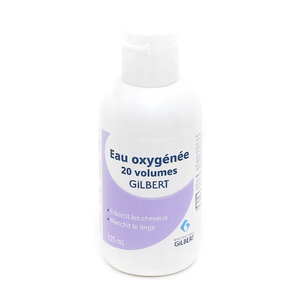 Eau Oxygénée – Stabilisée à 10 Vol. 250 ml
