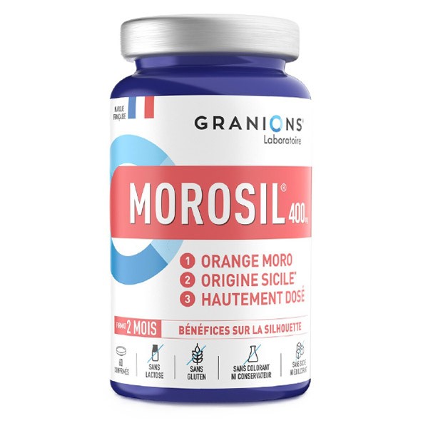 Granions Morosil comprimés