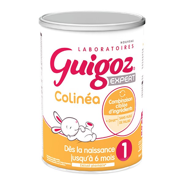 Guigoz Expert Colinea lait 1er âge