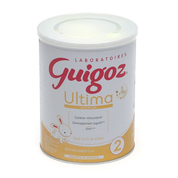 Guigoz 2 Ultima Premium Poudre 800g