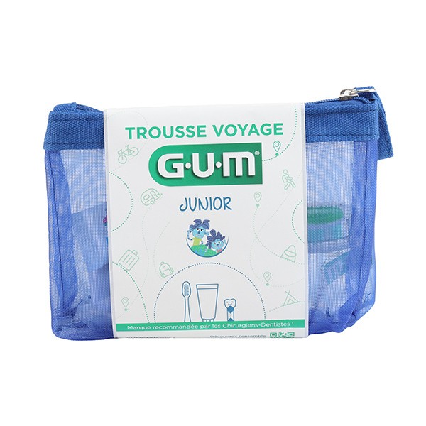 Gum Kit voyage Junior