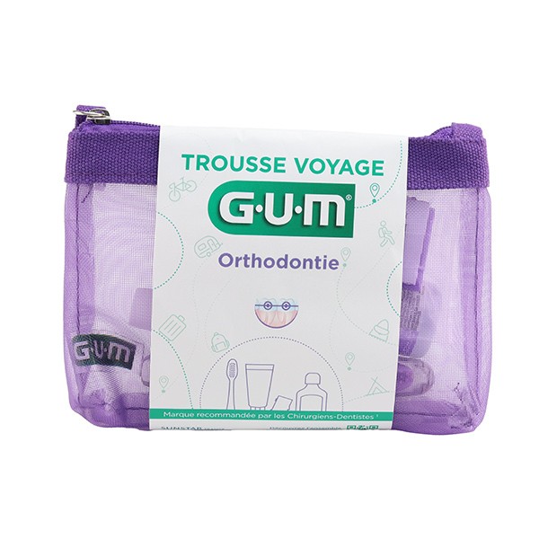 Gum kit orthodontie