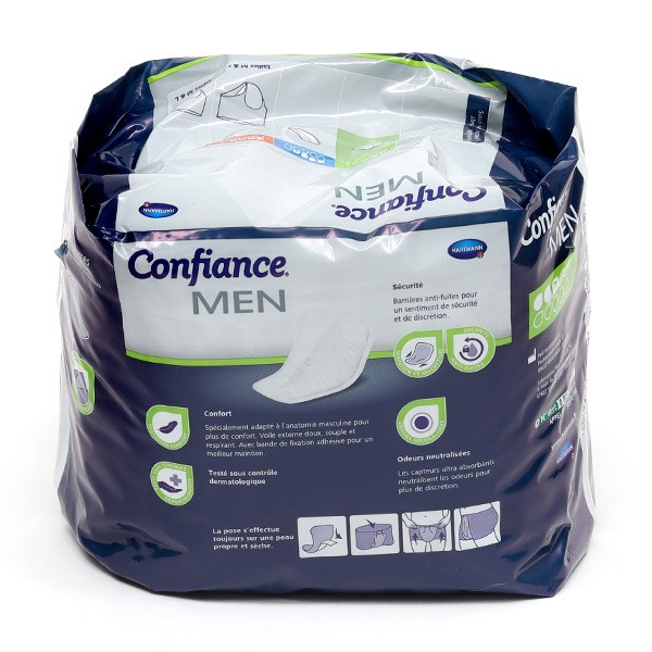 Protection homme Confort