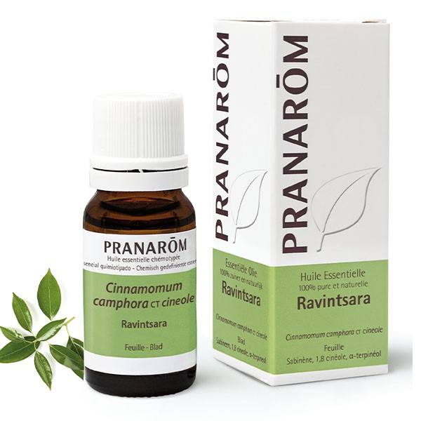Pranarom huile essentielle de Ravintsara Bio