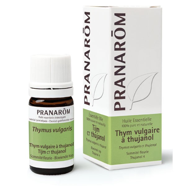 Pranarom huile essentielle Thym à Thujanol