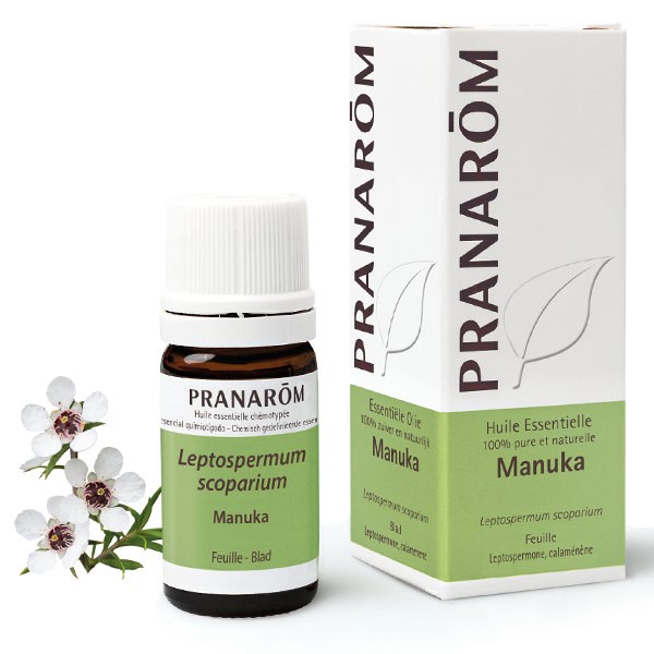 Pranarom Huile essentielle de Manuka