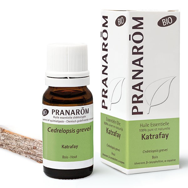 Pranarom huile essentielle Katrafay Bio