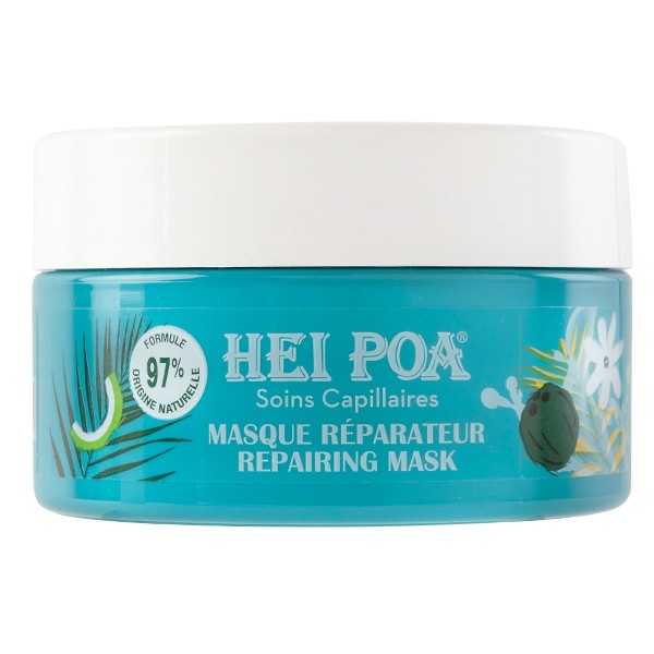 Hei Poa Masque Réparateur Cheveux