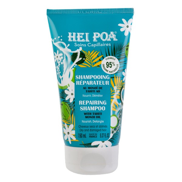 Hei Poa Shampooing Réparateur