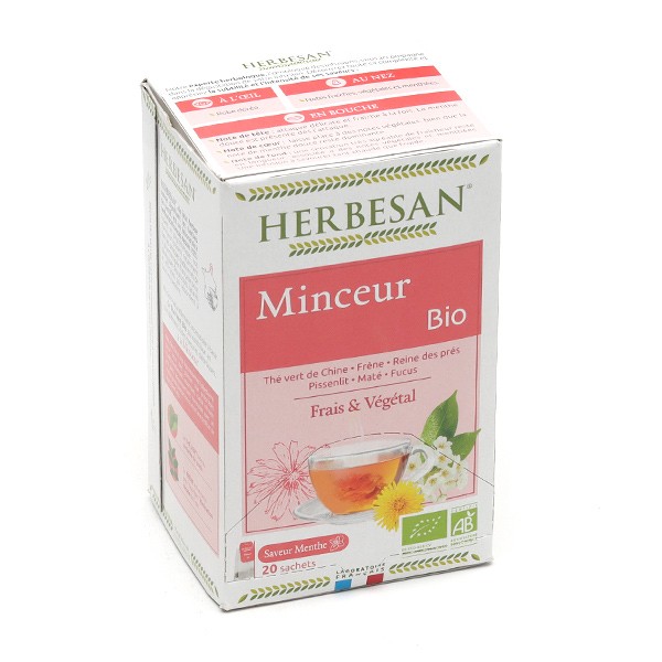 INFUSION MINCEUR