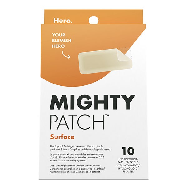 Mighty Patch Surface