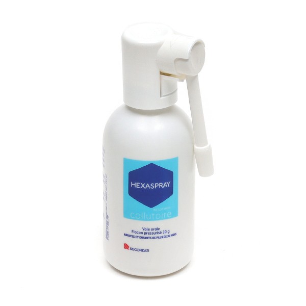 Actisoufre spray, Flacon de 100ml - rhume, maux de gorge