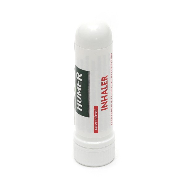 Stick inhalateur huile essentielle pour le nez. Inhalateur de poche.