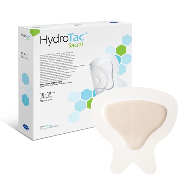 Hartmann HydroTac Sacral Pansement hydrocellulaire