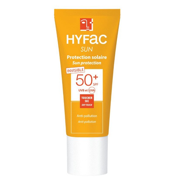 Hyfac Sun Protection solaire invisible SPF 50+