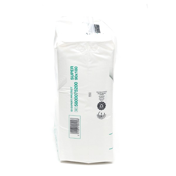 Incontinence Adulte : Alèse PROTECT + 60 x 90 ID ONTEX