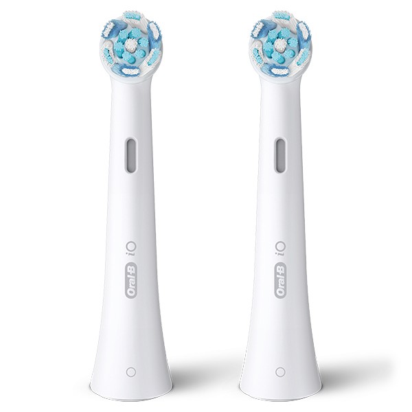 Oral B IO Ultimate Clean Brossettes - Brosse à Dents électrique