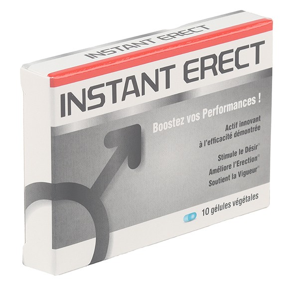 NutriExpert Instant Erect gélules