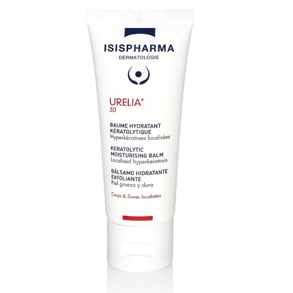 Isisphama Urelia 50 Baume hydratant kératolytique