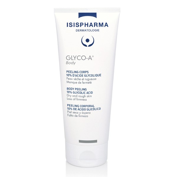 Isispharma Glyco-A Body 10%