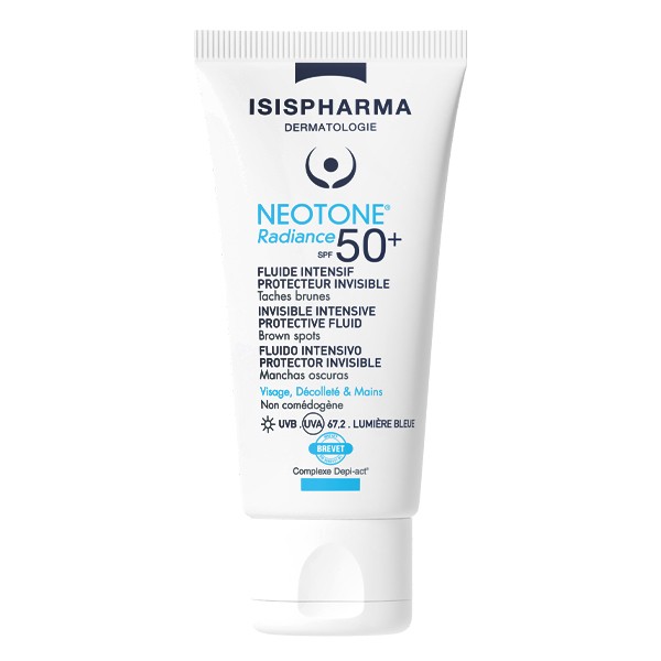 Isispharma Neotone Radiance Fluide intensif protecteur SPF50+