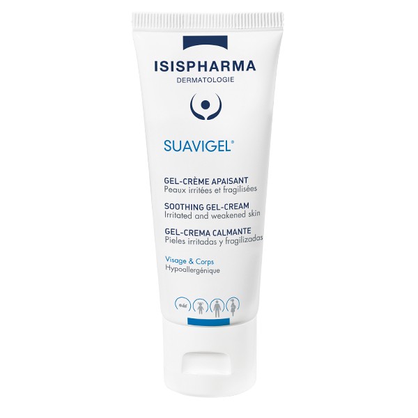 Isispharma Suavigel Gel-Crème Apaisant