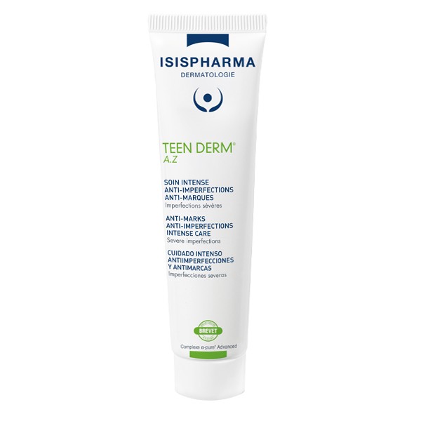 Isispharma Teen Derm AZ Soin intense