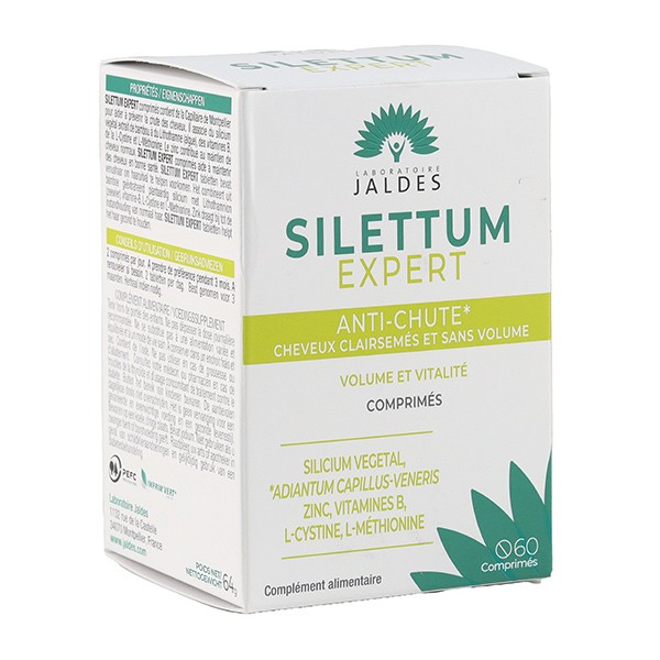 Silettum Anti Chute comprimés