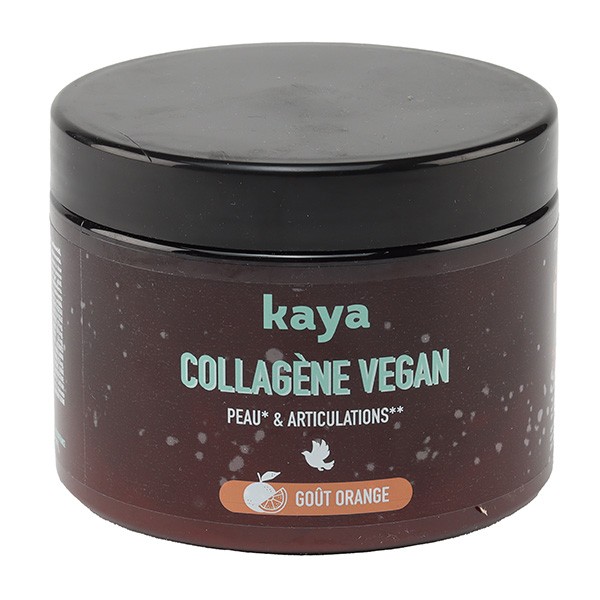 Kaya collagène vegan poudre