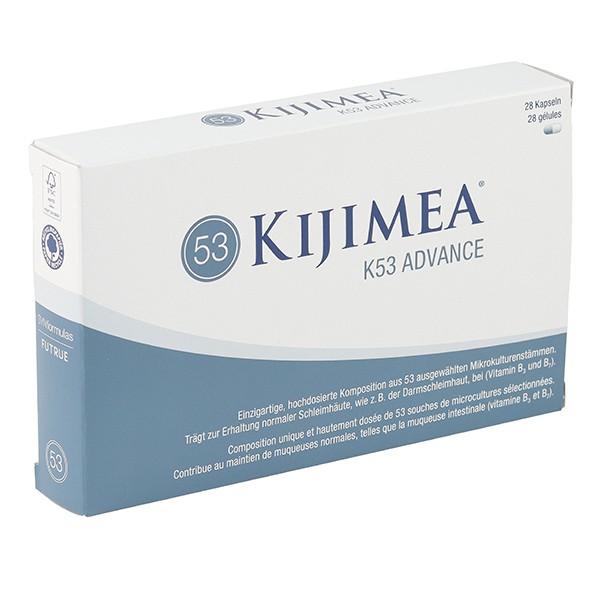 Kijimea K53 Advance gélules