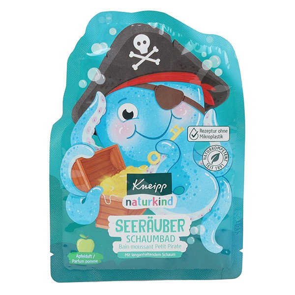 Kneipp Bain moussant Petit pirate