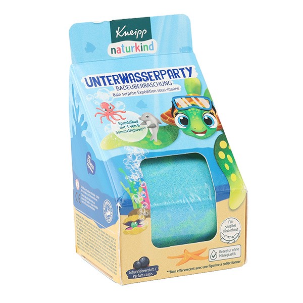 Kneipp Bombe de bain surprise Expédition sous-marine