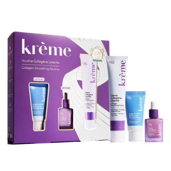 Krème Crème Collagène Lissante bio