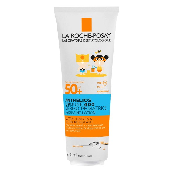 La Roche Posay Anthelios Dermo-Pediatrics lait solaire enfants SPF 50+