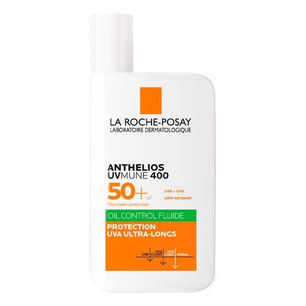 La Roche Posay Anthelios UVMune 400 Fluide Oil Control SPF 50+