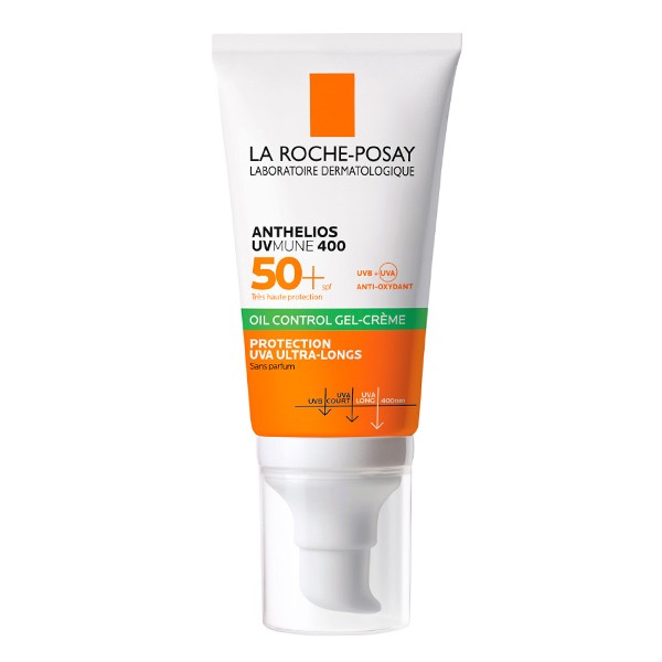 La Roche Posay Anthelios UVMune 400 gel-crème visage SPF 50+