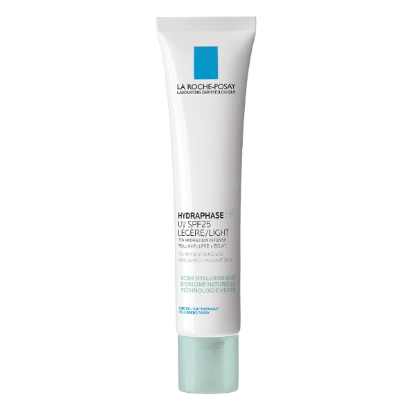 La Roche Posay Hydraphase HA UV SPF 25 crème légère