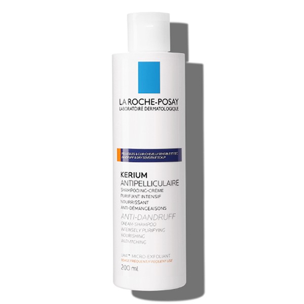 La Roche Posay Kérium shampooing-crème antipelliculaire