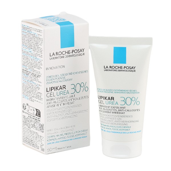 La Roche Posay Lipikar gel Urea 30%