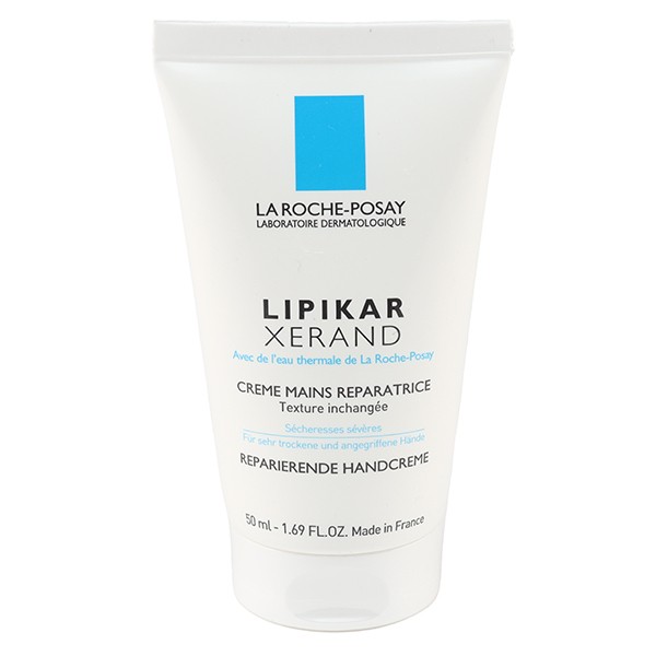 La Roche Posay Lipikar Xerand crème mains réparatrice