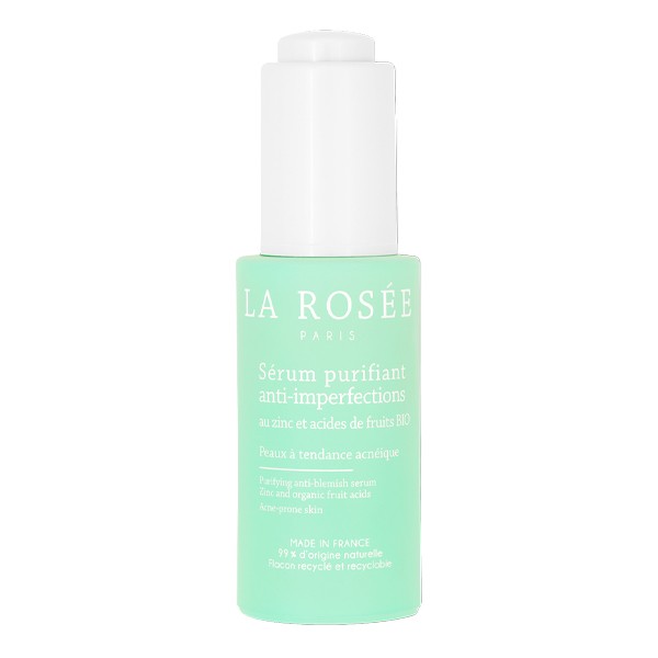 La Rosée Sérum purifiant anti-imperfections