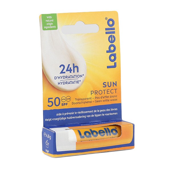 Labello Sun Protect stick lèvres SPF 50