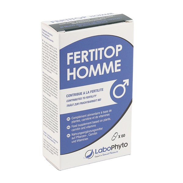 Fertitop Homme gélules