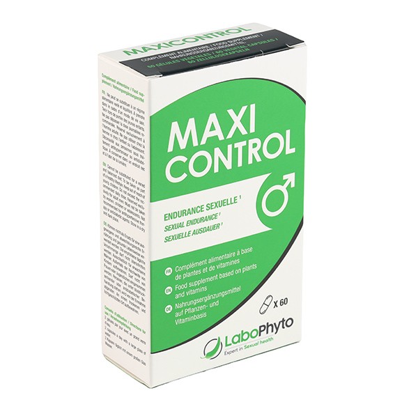 Maxi Control gélules