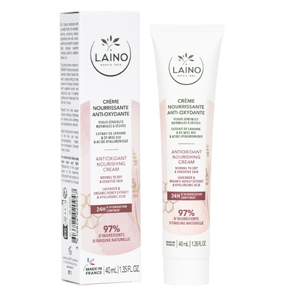 Laino Crème Nourrissante Antioxydante