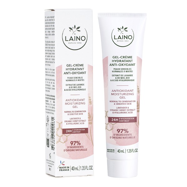 Laino Gel-Creme Hydratant Antioxydant