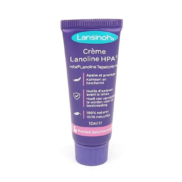 Lansinoh HPA Lanoline - Crème allaitement - Douleurs mamelons
