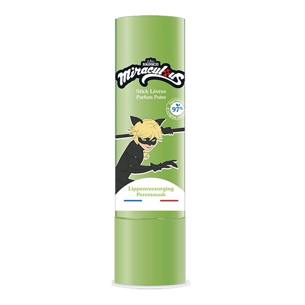 Le Comptoir du Bain Stick lèvres Miraculous Poire