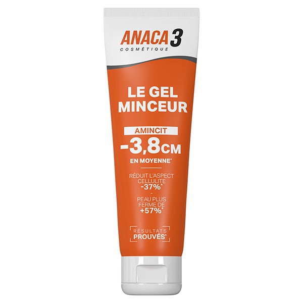 Anaca3 gel minceur